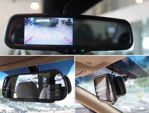 Настройка зеркал в машине – все правила и нюансы правильной регулировки