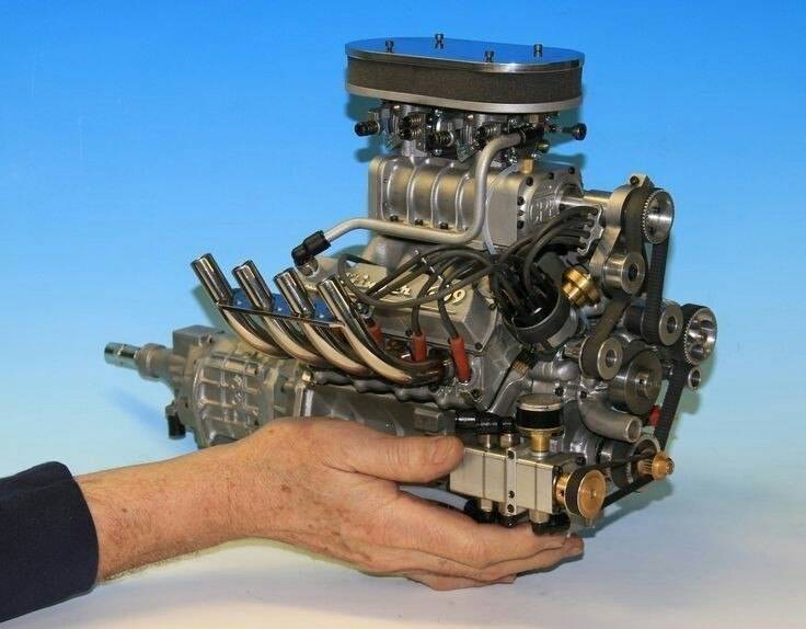 Можно ли поставить двигатель большей мощности и/или объёма и как?
