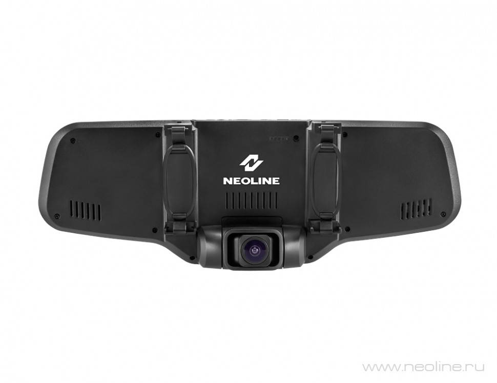 Обзор видеорегистратора neoline g-tech x76 с двумя камерами — снимает сразу на два фронта